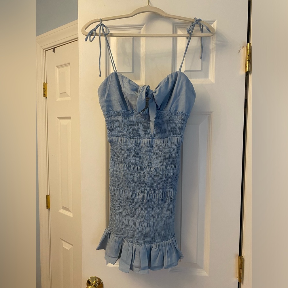 Beginning Boutique mini dress